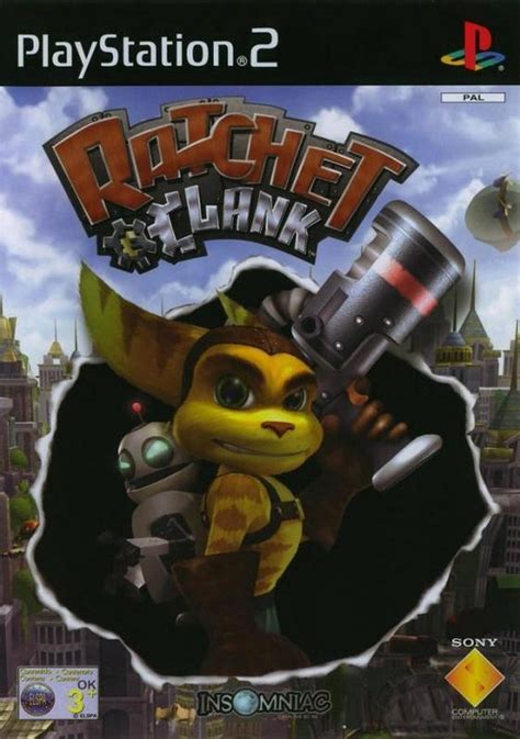 ratchet & clank ps2 games|single word requests .